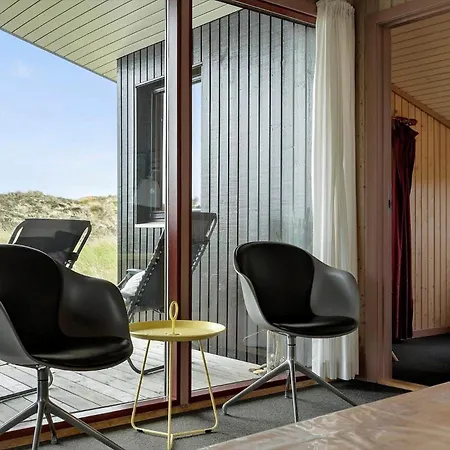 Casa de Férias 467-hvide-sande-tingodden-212 *
