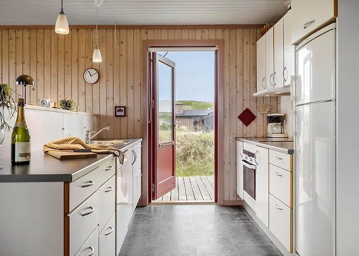 467-hvide-sande-tingodden-212 別荘 *